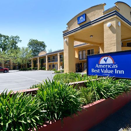 Americas Best Value Inn - צ'יקו מראה חיצוני תמונה