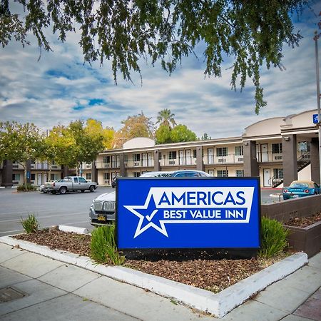Americas Best Value Inn - צ'יקו מראה חיצוני תמונה