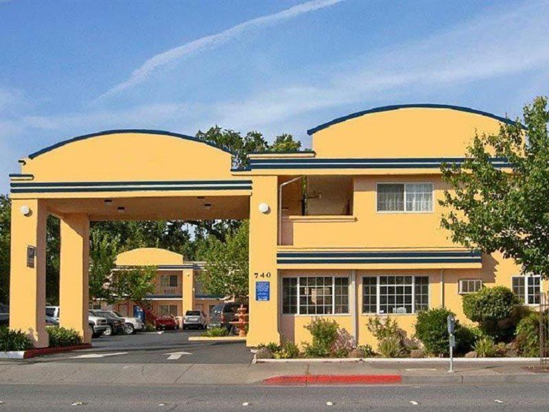 Americas Best Value Inn - צ'יקו מראה חיצוני תמונה