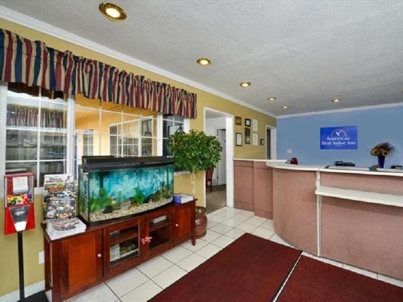 Americas Best Value Inn - צ'יקו מראה חיצוני תמונה