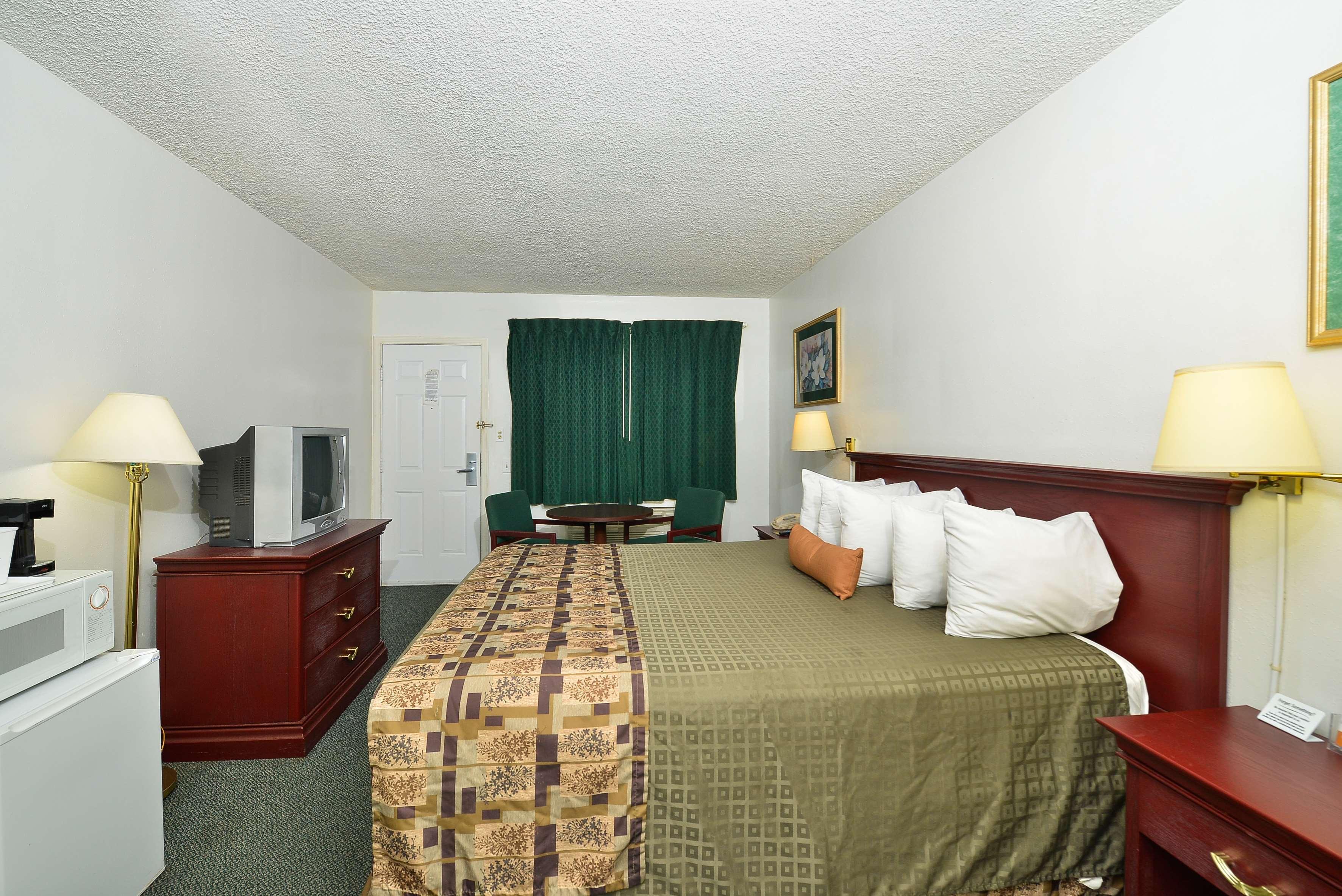 Americas Best Value Inn - צ'יקו חדר תמונה