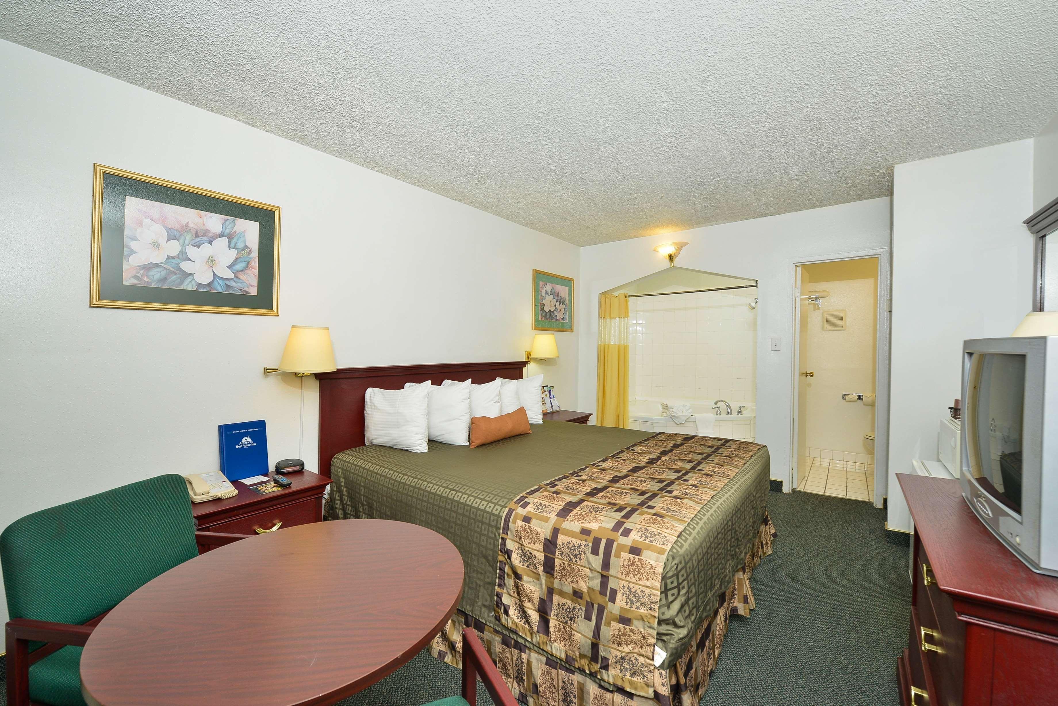 Americas Best Value Inn - צ'יקו מראה חיצוני תמונה