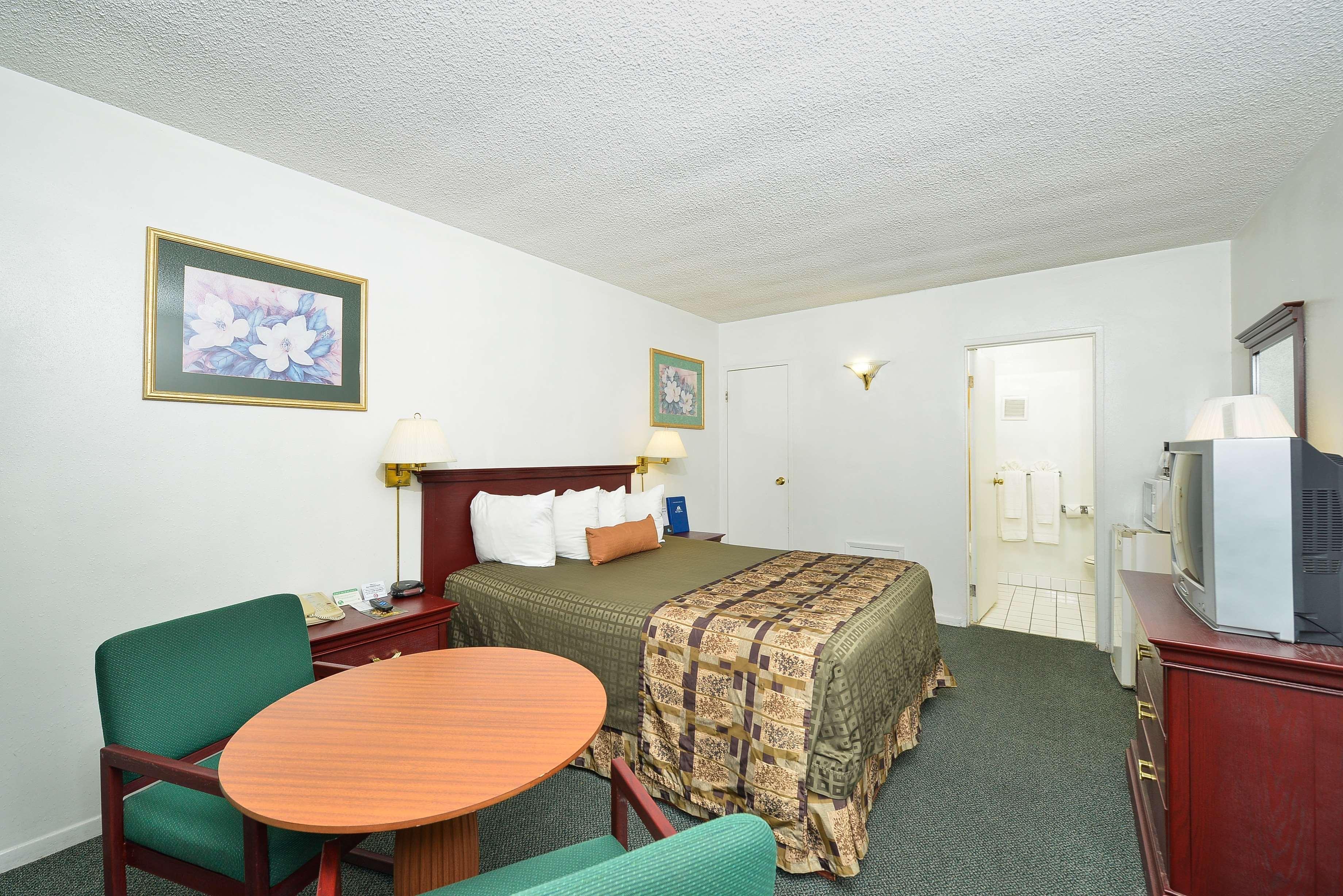 Americas Best Value Inn - צ'יקו מראה חיצוני תמונה
