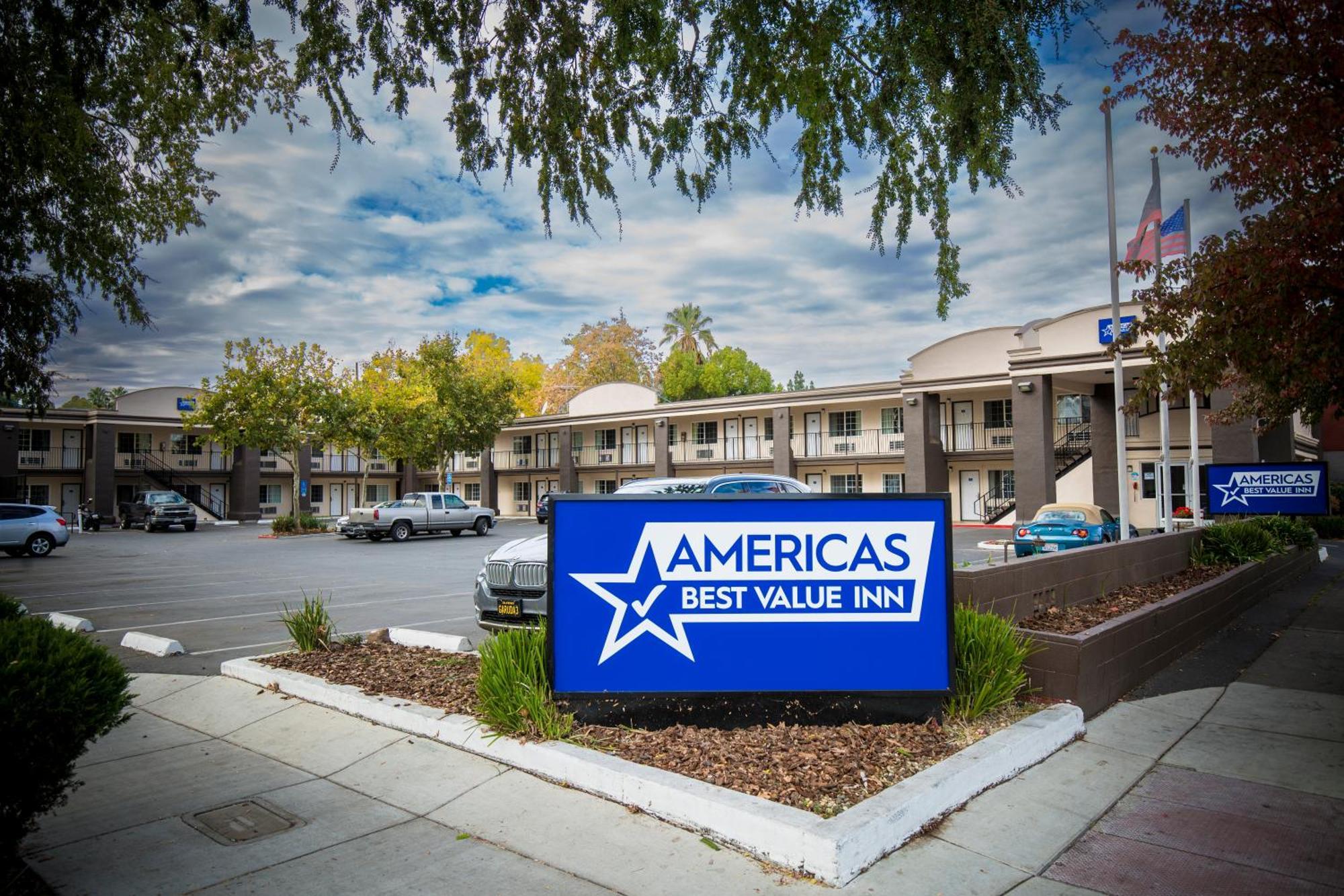 Americas Best Value Inn - צ'יקו מראה חיצוני תמונה