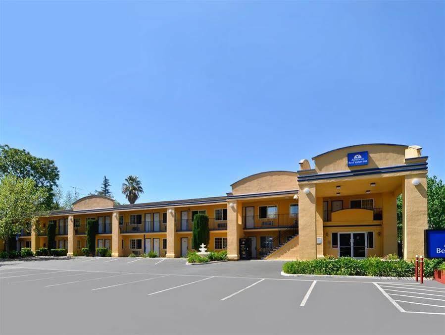 Americas Best Value Inn - צ'יקו מראה חיצוני תמונה